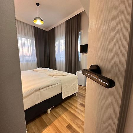 Asparagus Hotel & Suites Old City Стамбул Екстер'єр фото