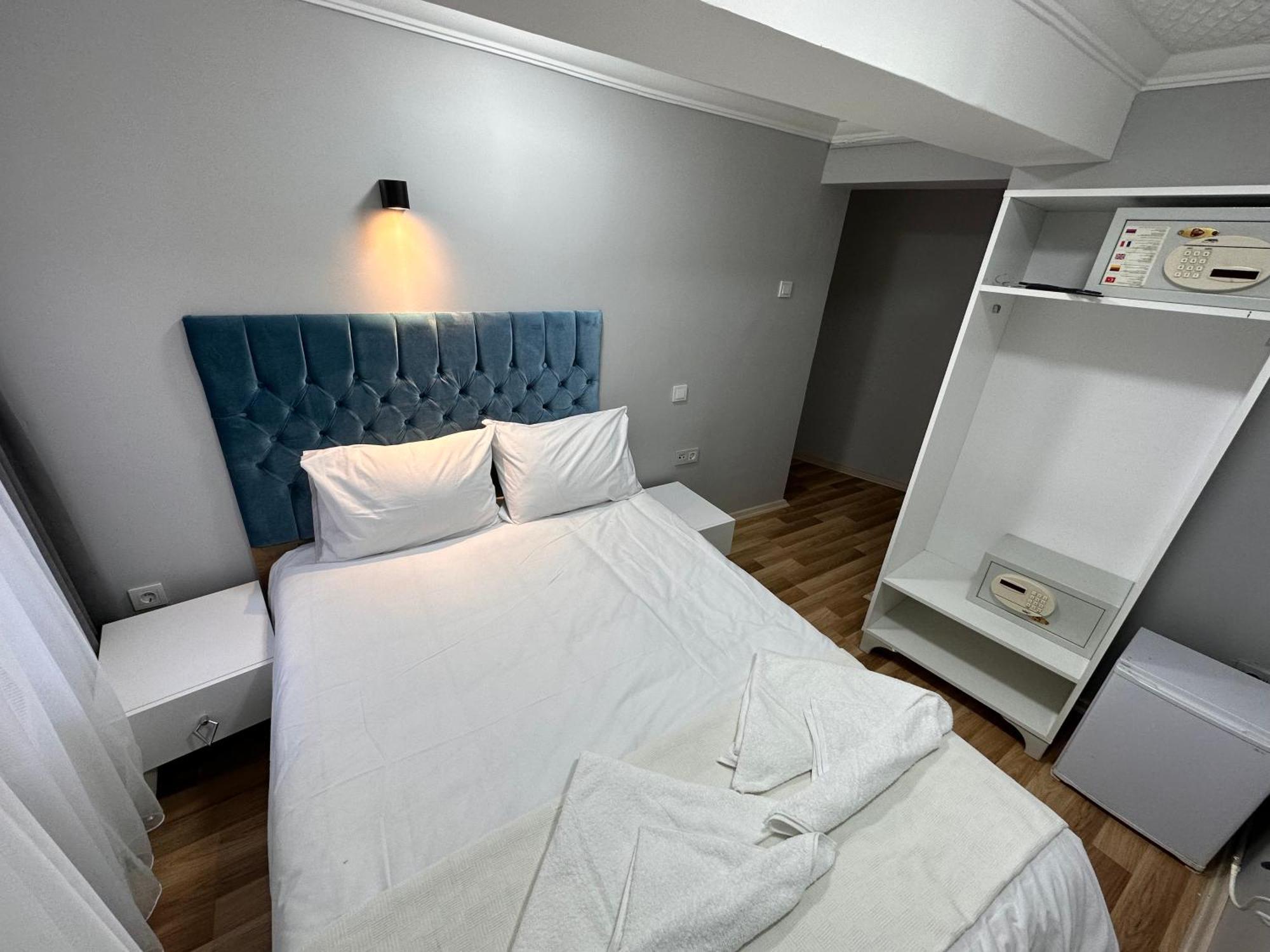 Asparagus Hotel & Suites Old City Стамбул Екстер'єр фото