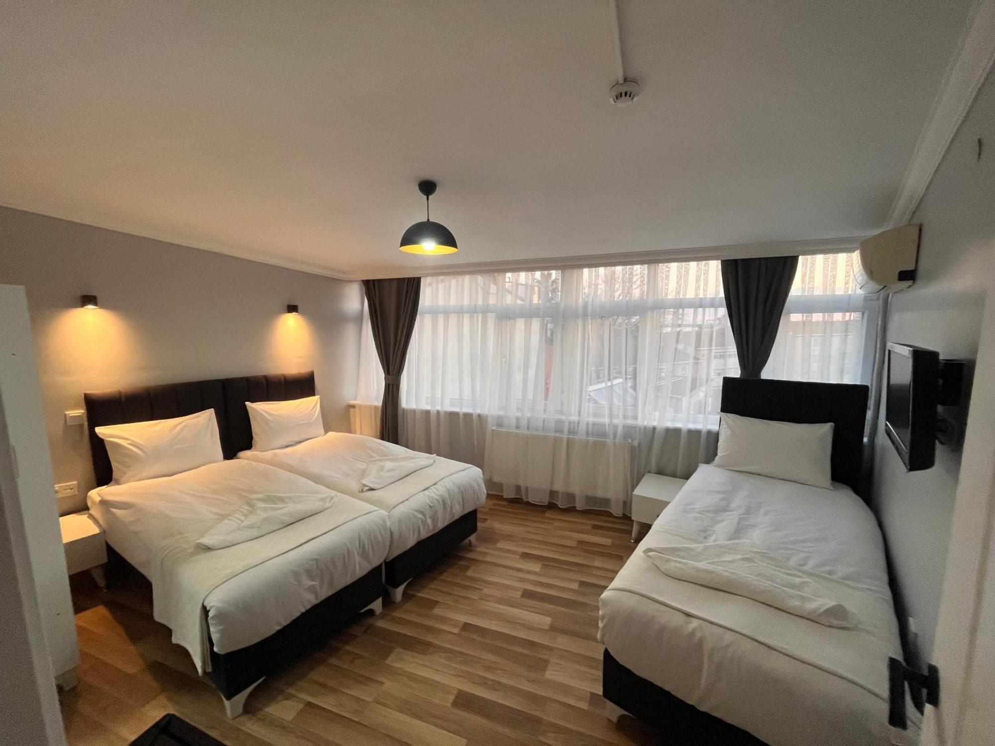 Asparagus Hotel & Suites Old City Стамбул Екстер'єр фото