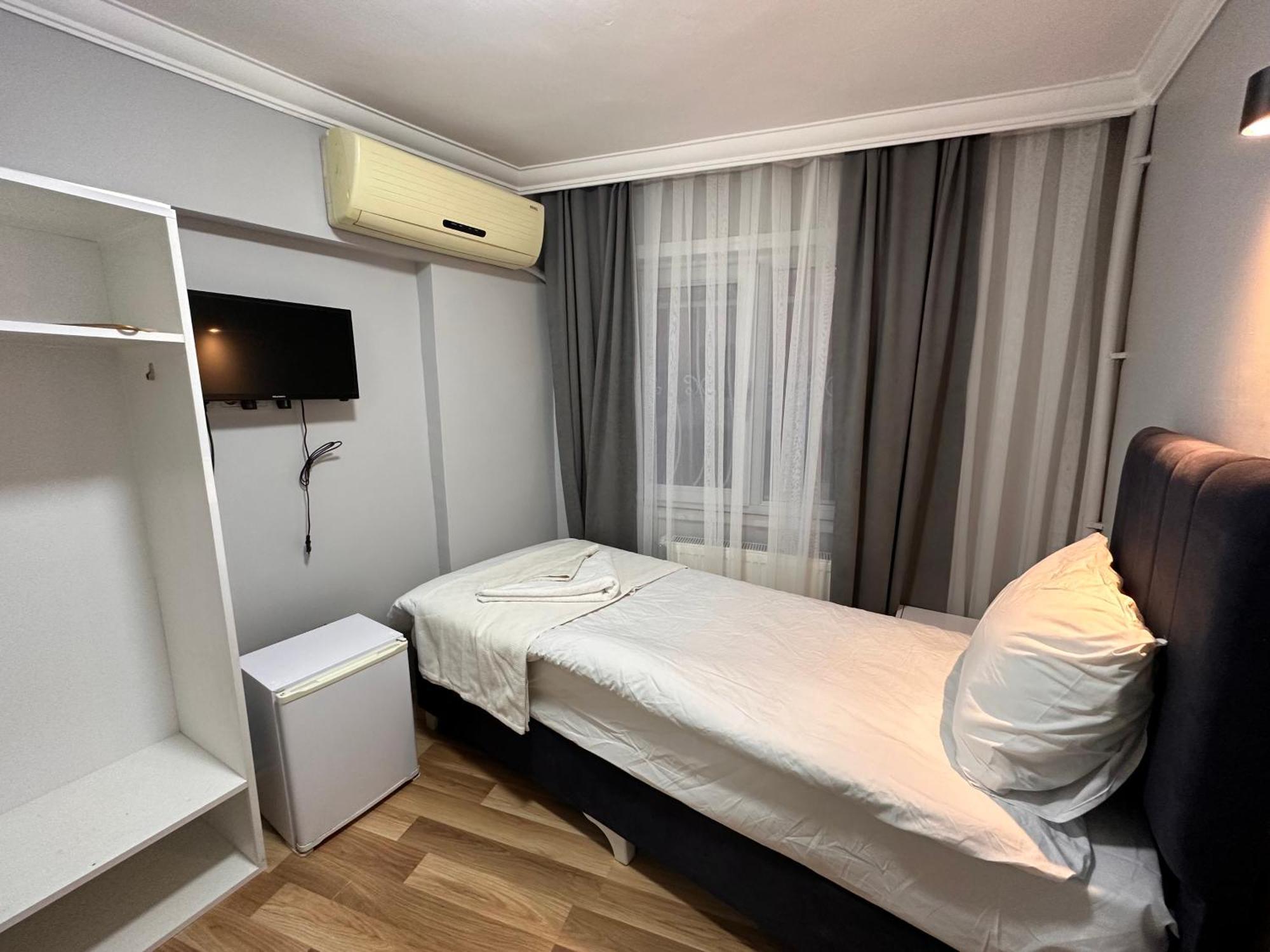 Asparagus Hotel & Suites Old City Стамбул Екстер'єр фото